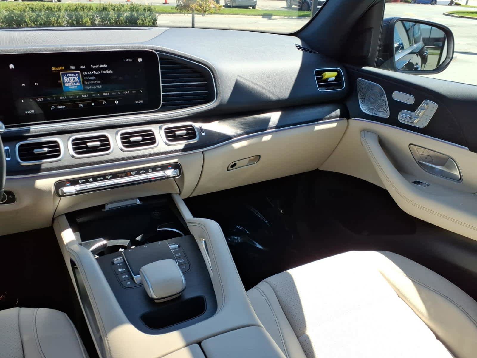 Used 2023 Mercedes-Benz GLE 350 4MATIC image 14