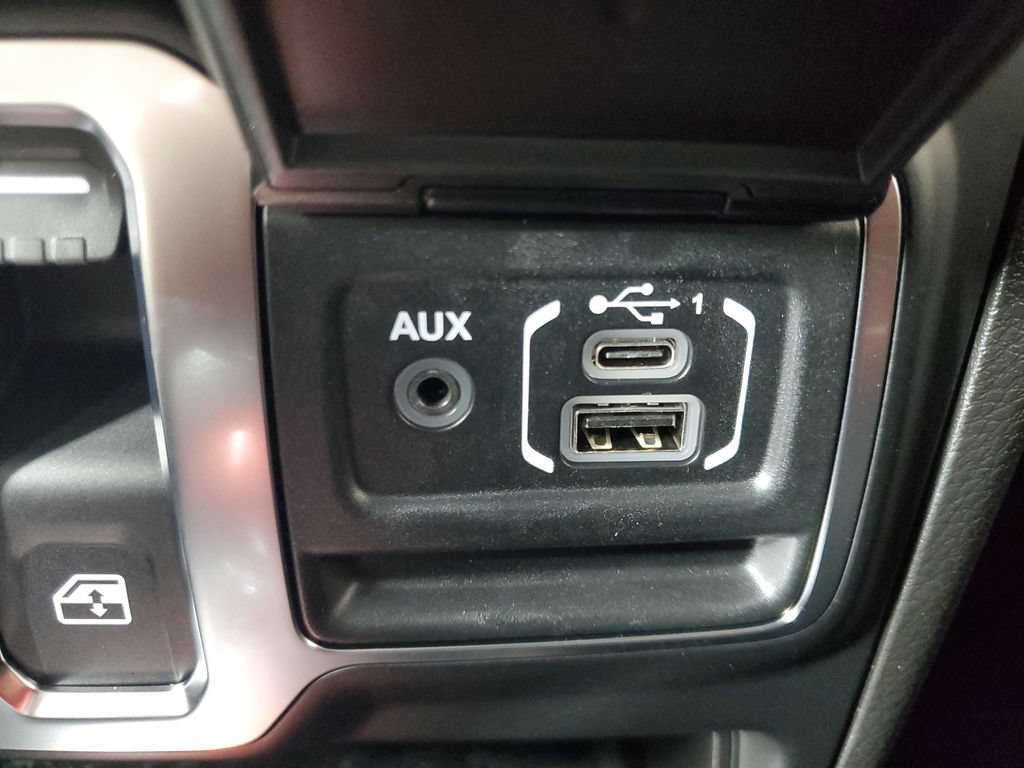 New 2026 Jeep Wrangler Sport AWD/4WD image 21