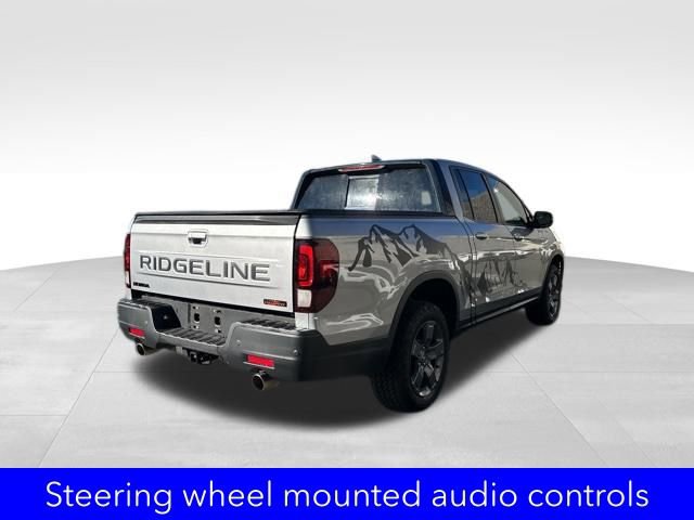 Used 2024 Honda Ridgeline TrailSport image 9