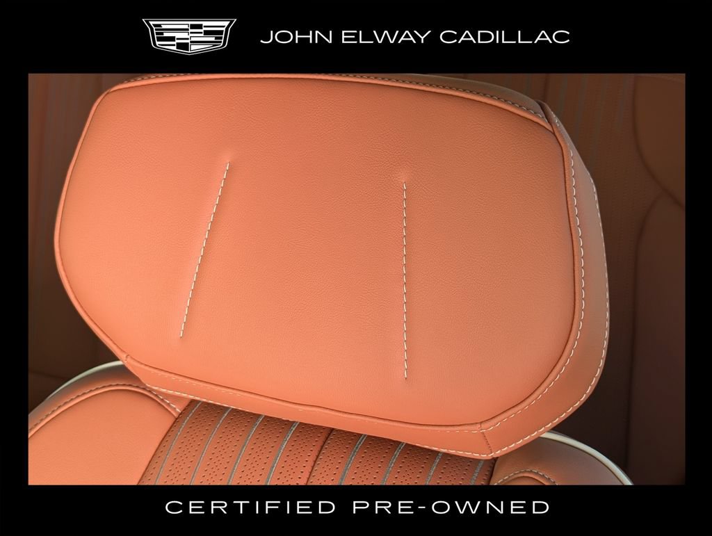 Certified 2025 Cadillac Optiq Sport 2 AWD/4WD image 14