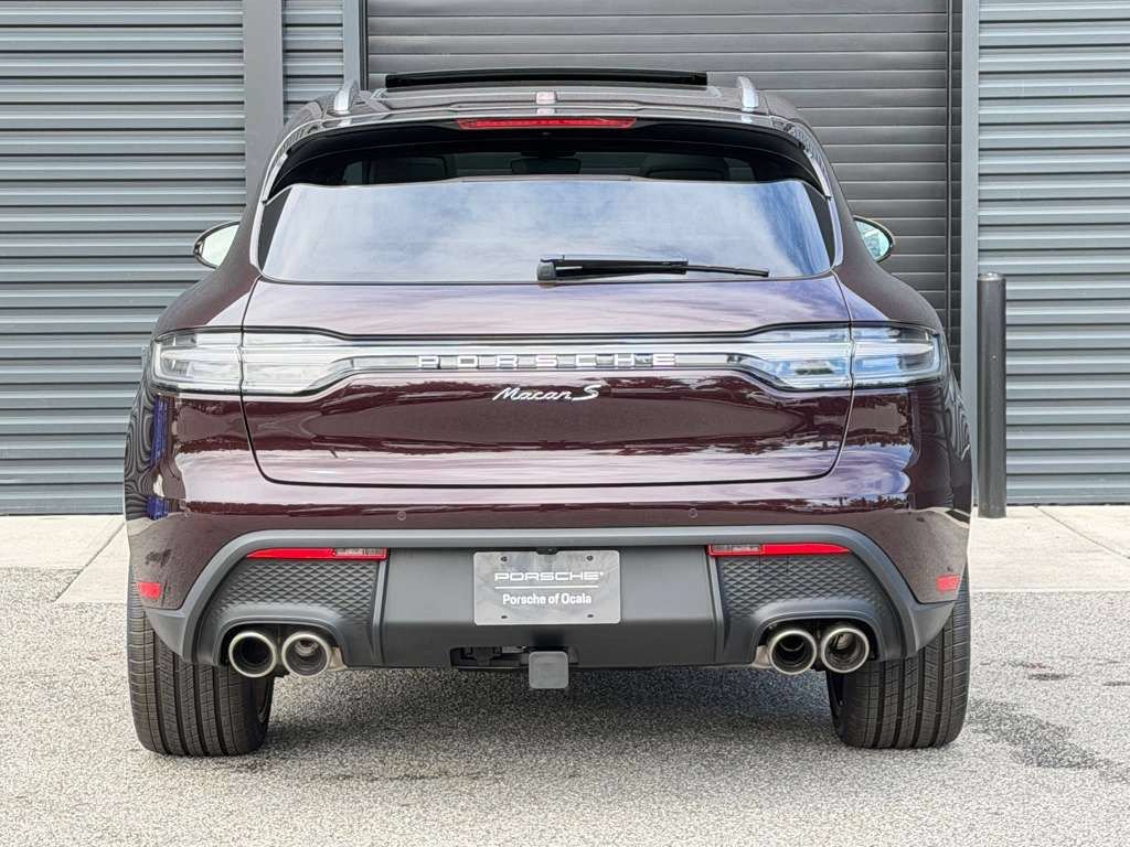 New 2026 Porsche Macan S AWD/4WD image 29