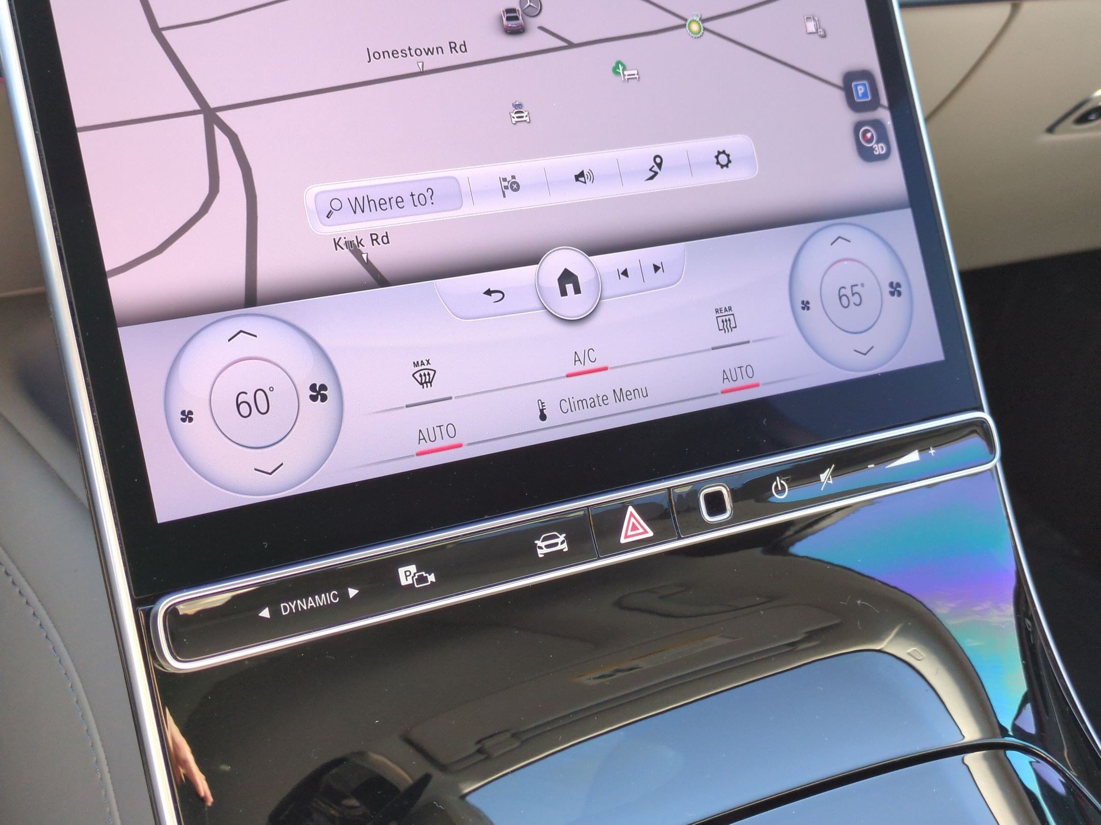 Certified 2022 Mercedes-Benz S 580 4MATIC Sedan image 26