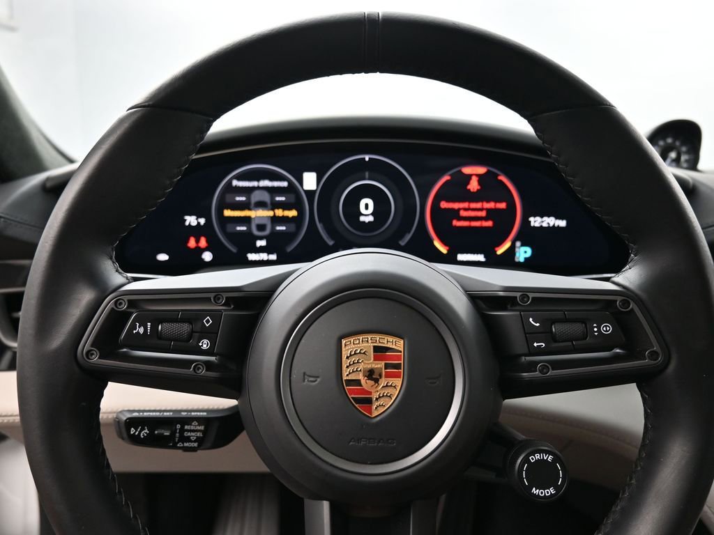 Certified 2024 Porsche Taycan Turbo S image 11