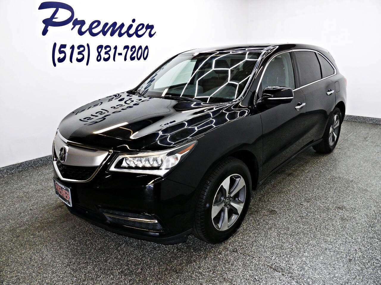 Used 2016 Acura MDX SH AWD 4dr SUV