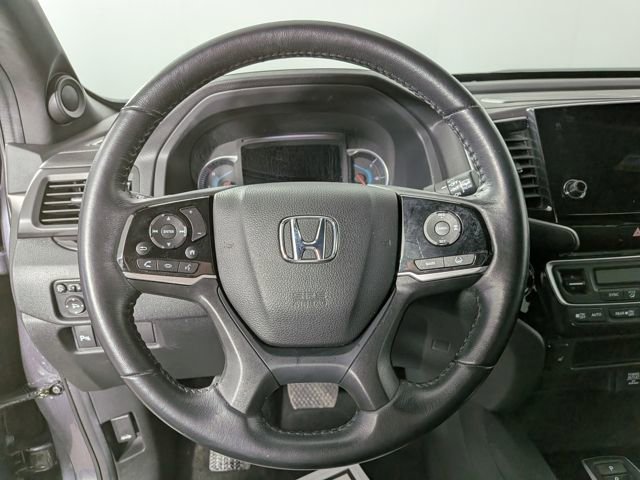 Certified 2021 Honda Passport Touring image 21