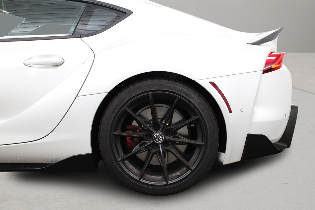 Used 2026 Toyota Supra w/ Driver Assist Package RWD image 8
