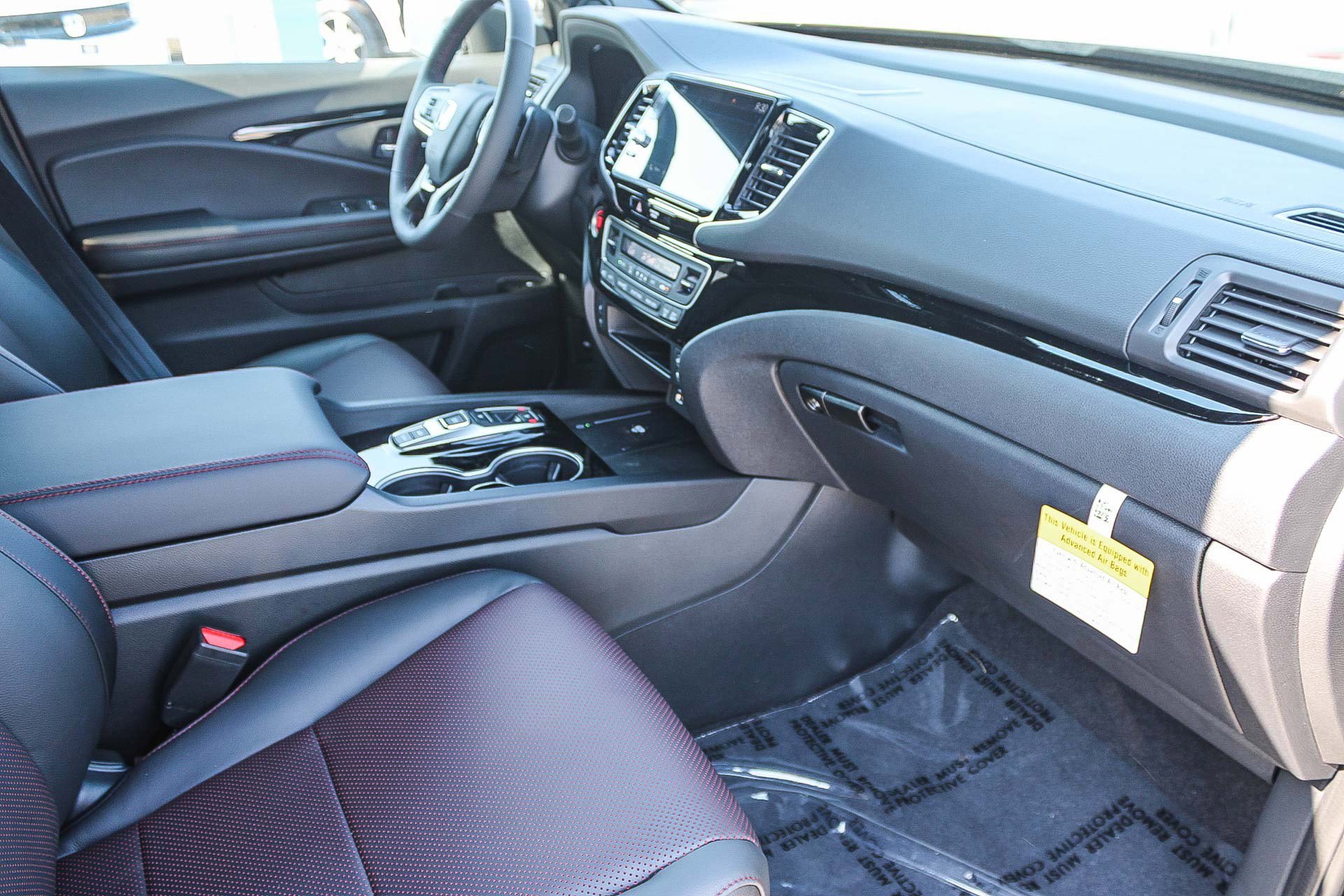 New 2025 Honda Ridgeline Black Edition image 19