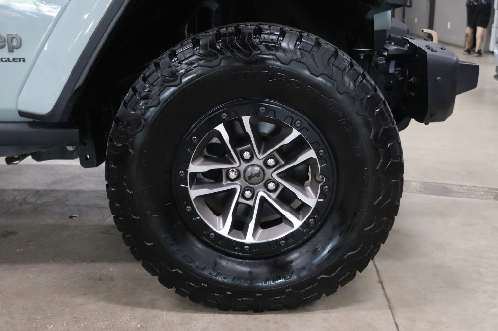 Used 2024 Jeep Wrangler Unlimited Rubicon 392 image 39