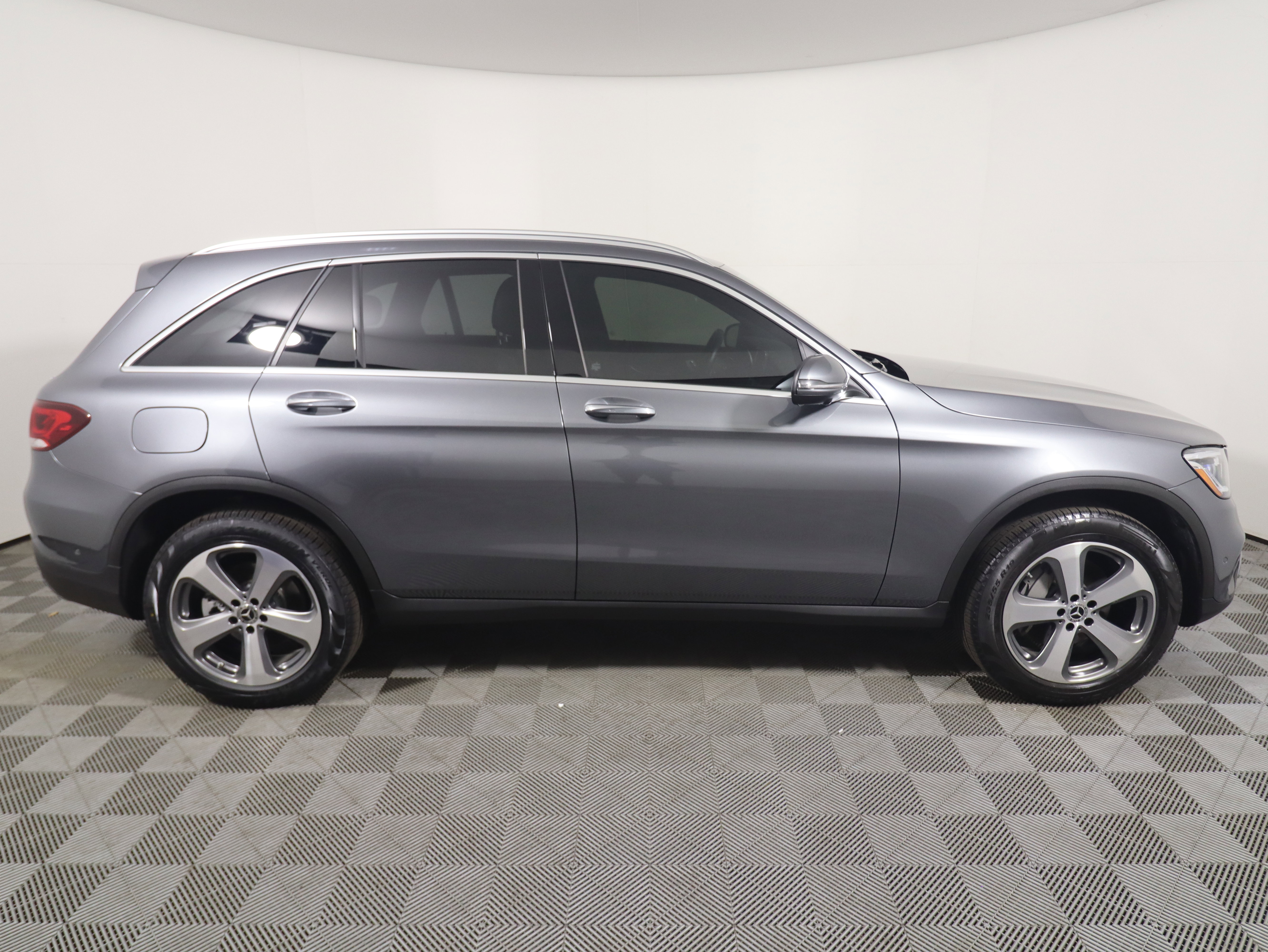 Certified 2022 Mercedes-Benz GLC 300 4MATIC image 6