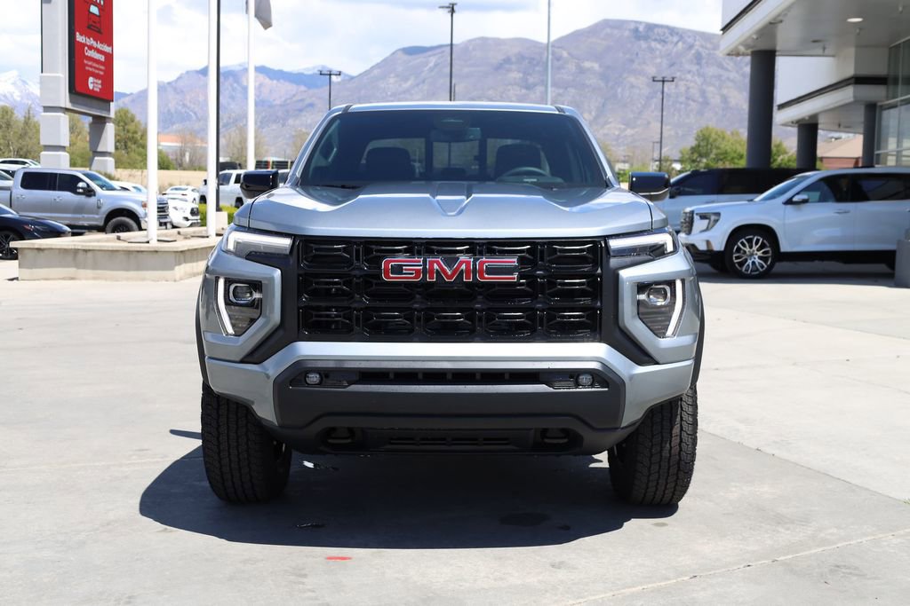 New 2026 GMC Canyon Elevation w/ Convenience Package AWD/4WD image 9
