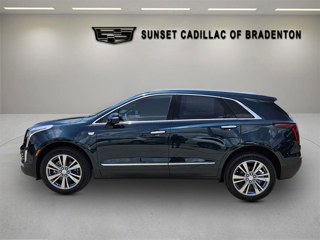 New 2025 Cadillac XT5 Premium Luxury w/ Technology Package image 4