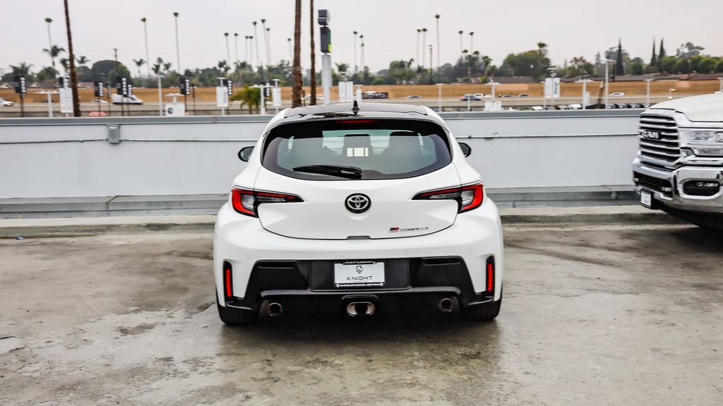 Used 2025 Toyota Corolla GR AWD/4WD image 8