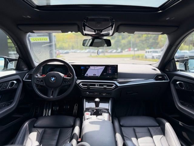 Used 2024 BMW M2 w/ Lighting Package RWD image 25