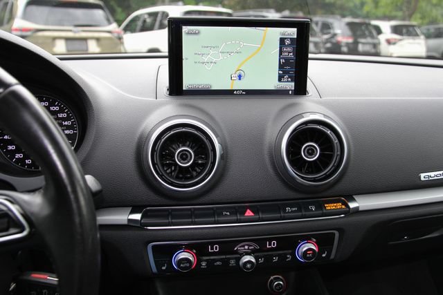 Used 2015 Audi A3 2.0T Premium w/ Audi MMI Navigation Plus AWD/4WD image 26