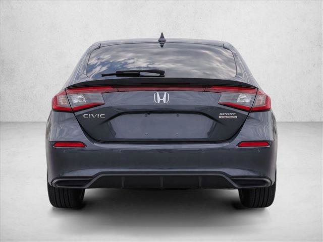Used 2025 Honda Civic Sport Touring image 6