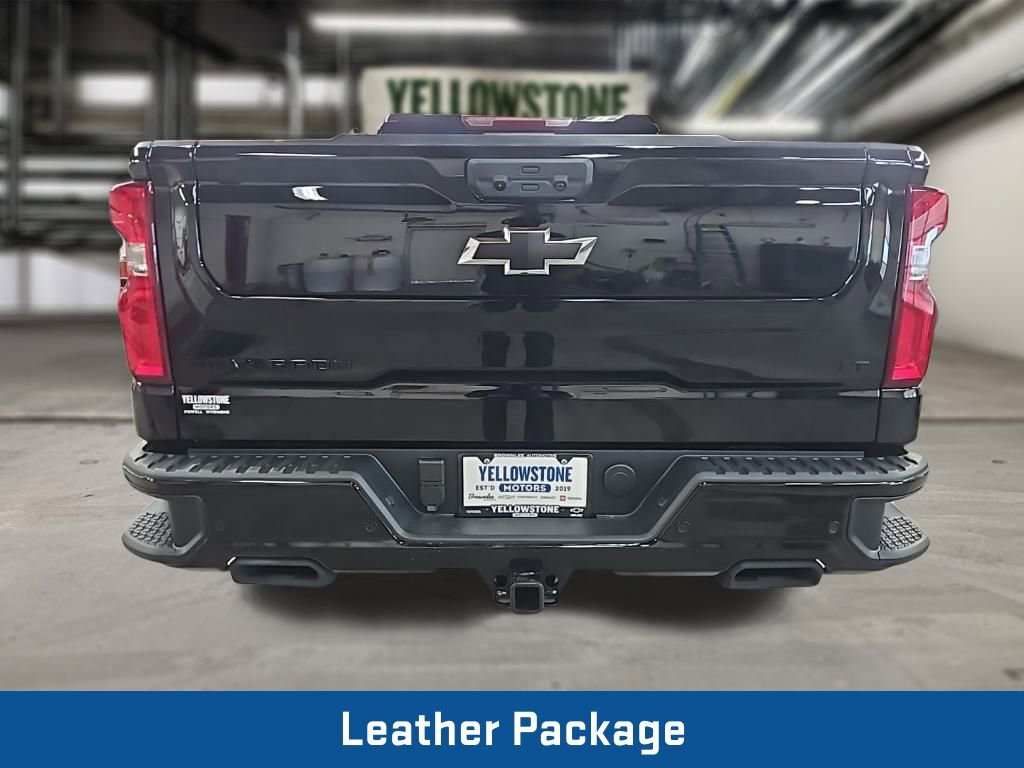 New 2026 Chevrolet Silverado 1500 LT Trail Boss w/ LT Trail Boss Premium Package image 3