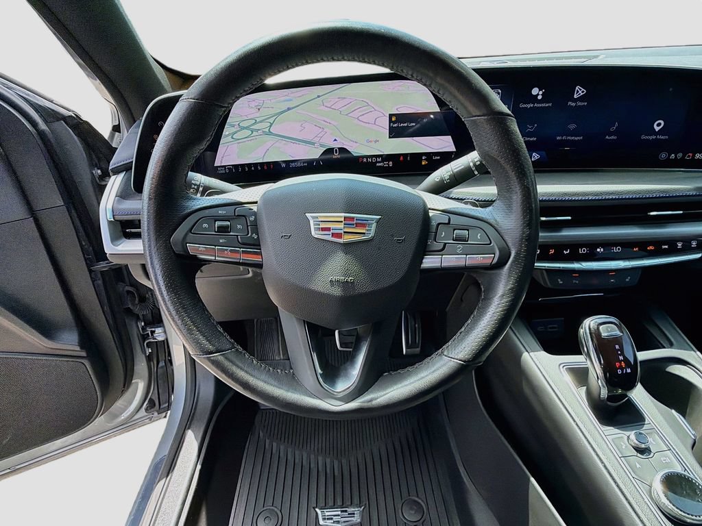 Used 2024 Cadillac XT4 Sport w/ Technology Package AWD/4WD image 11