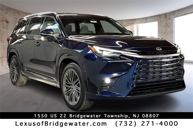 New 2026 Lexus TX 350 AWD image 1