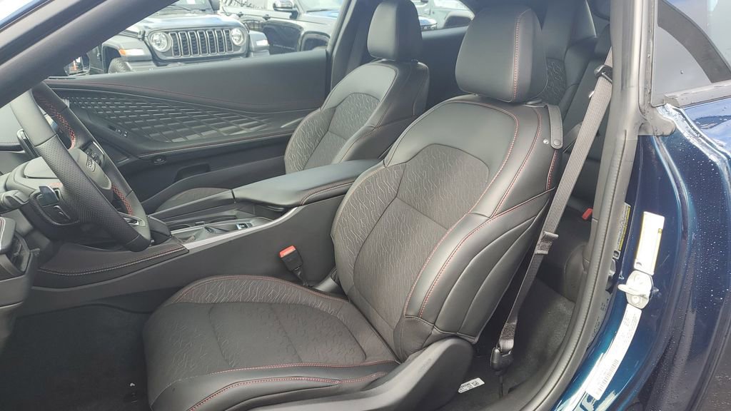 New 2026 Dodge Charger Scat Pack w/ Blacktop Package image 15