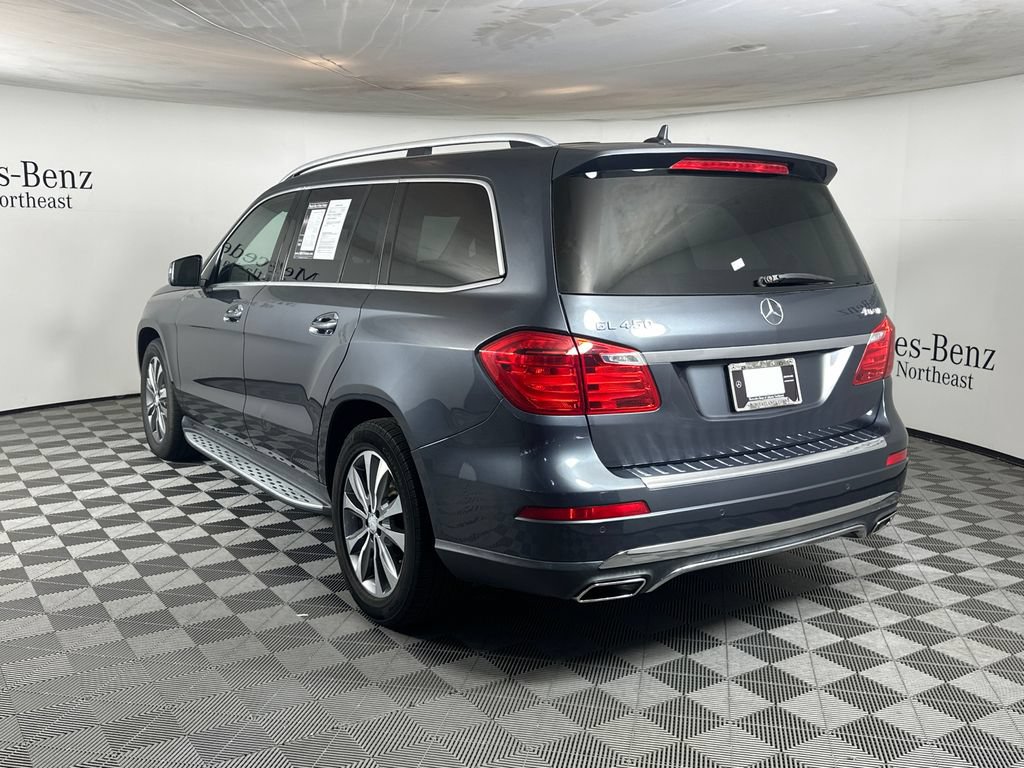 Used 2015 Mercedes-Benz GL 450 4MATIC image 5