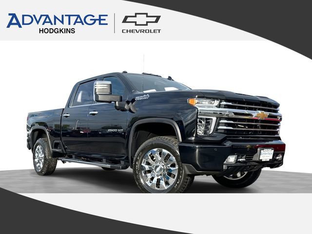Used 2023 Chevrolet Silverado 2500 High Country w/ Z71 Off-Road Package AWD/4WD image 1