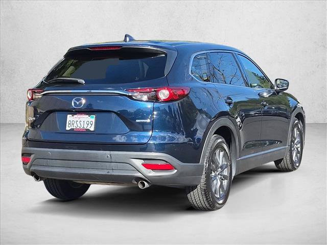 Used 2020 MAZDA CX-9 Touring w/ Touring Premium Package FWD image 5