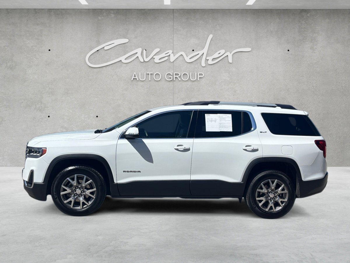 Used 2022 GMC Acadia SLT w/ Preferred Package image 15