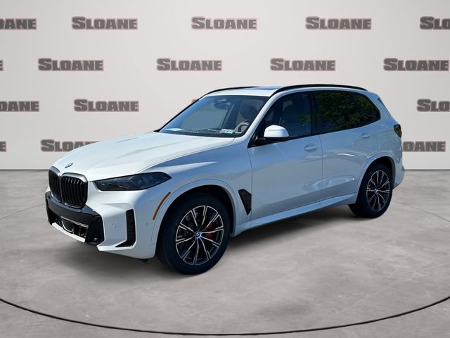 New 2026 BMW X5 xDrive40i w/ M Sport Package