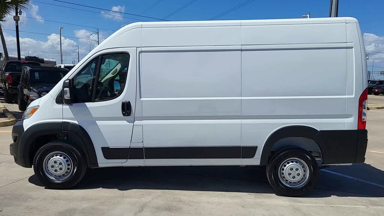New 2026 RAM ProMaster 1500 w/ Premium Convenience Group FWD image 5