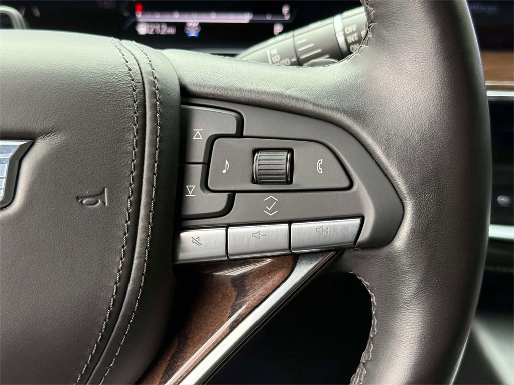 Used 2021 Cadillac Escalade Sport Platinum image 33