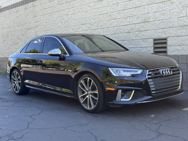 Used 2019 Audi S4 Premium w/ Convenience Package AWD/4WD image 4