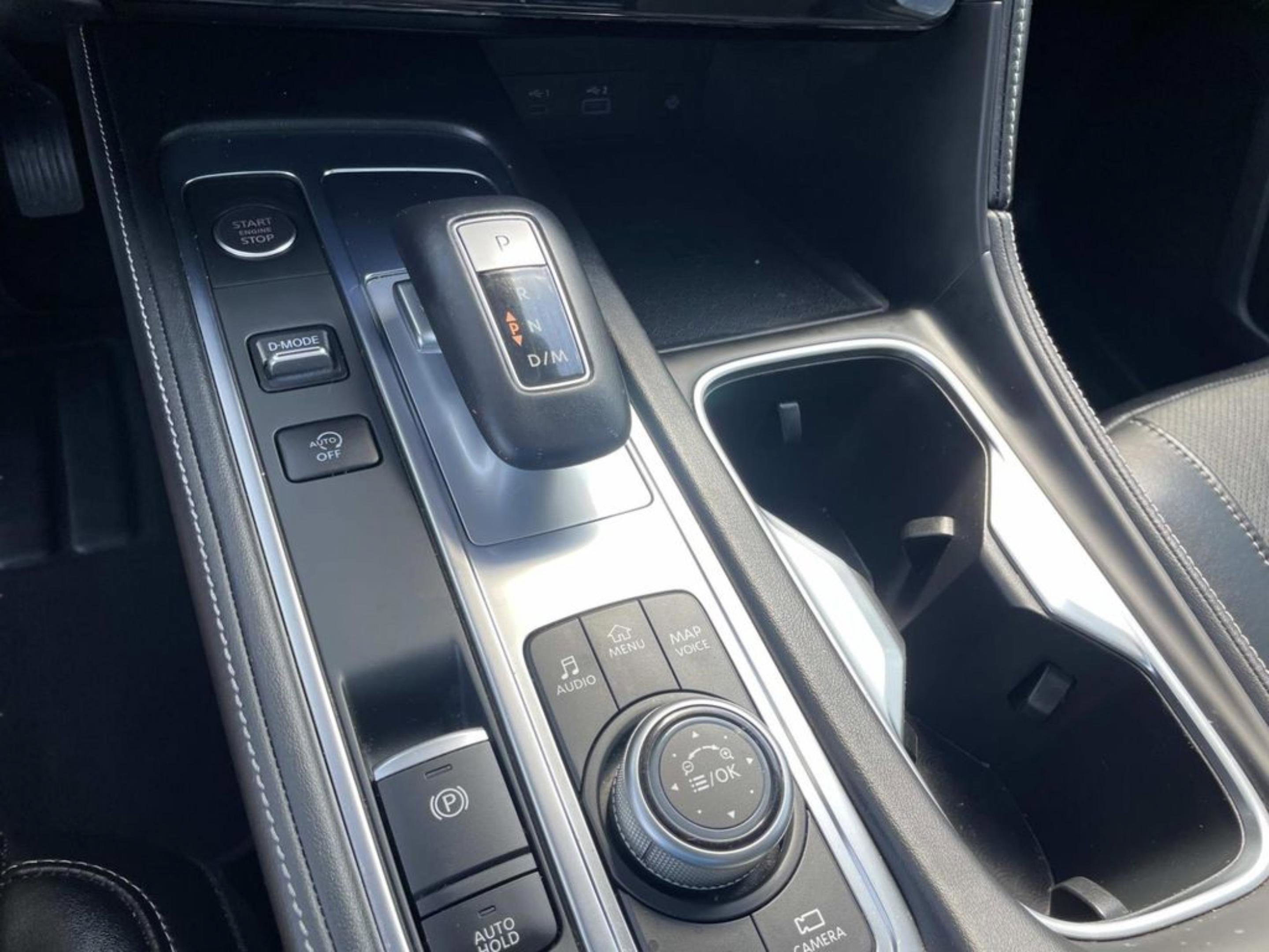 Used 2023 INFINITI QX60 Sensory w/ Vision Package image 30