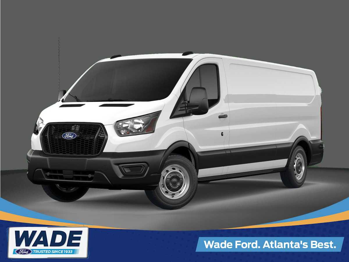 New 2026 Ford Transit 250 148 High Roof Extended w/ Load Area Protection Package RWD image 1