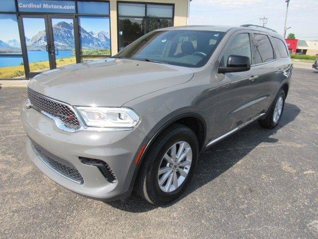 Used 2023 Dodge Durango SXT Launch Edition AWD/4WD image 1