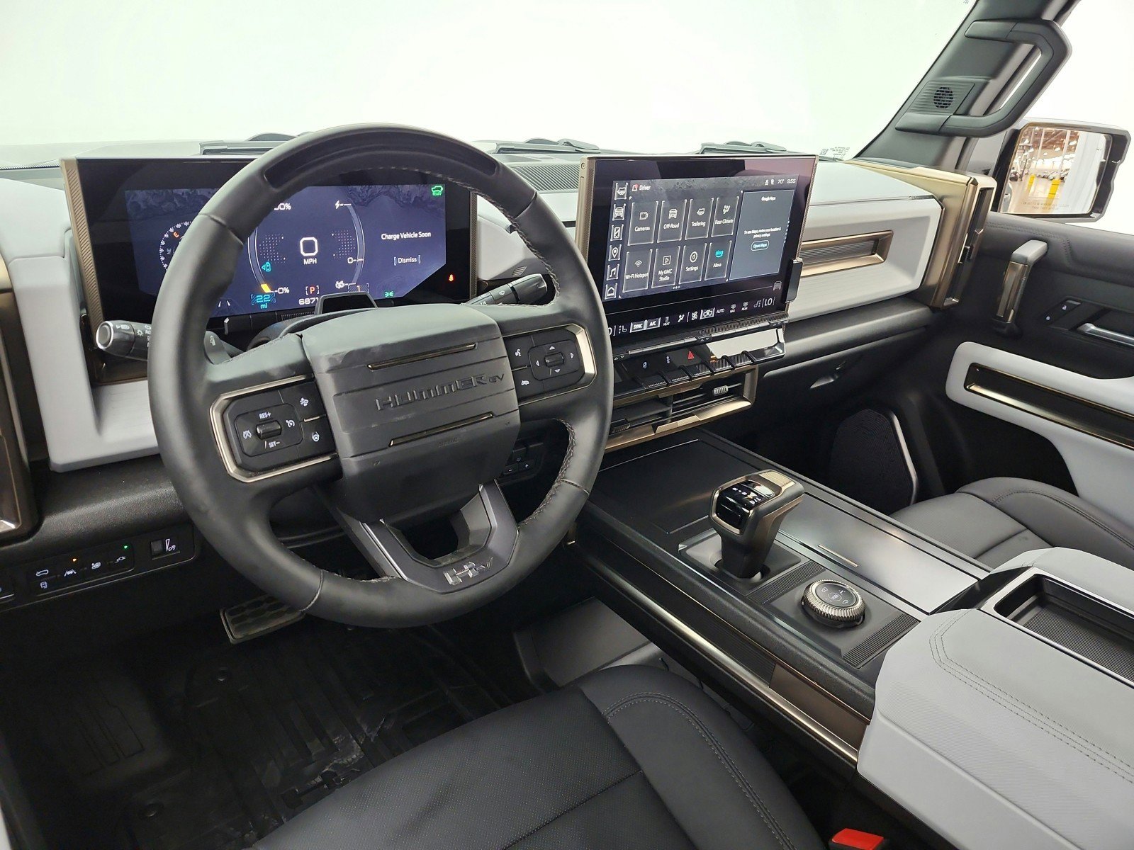 Used 2024 GMC Hummer EV 2X w/ LPO, Sport Package image 9