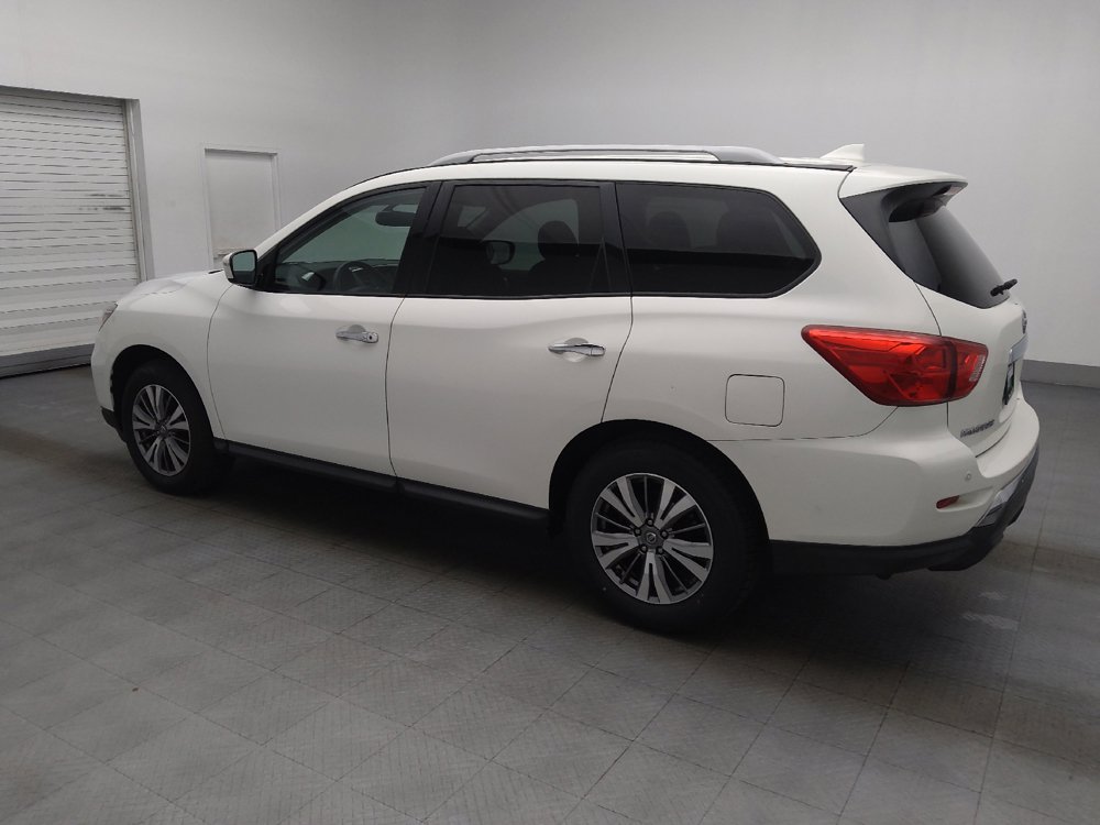Used 2019 Nissan Pathfinder SV AWD/4WD image 3