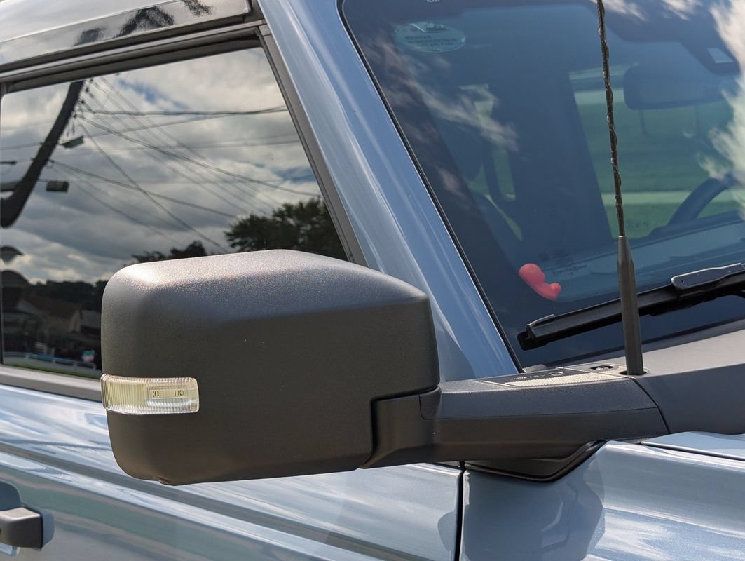 Used 2025 Ford Bronco Badlands AWD/4WD image 24