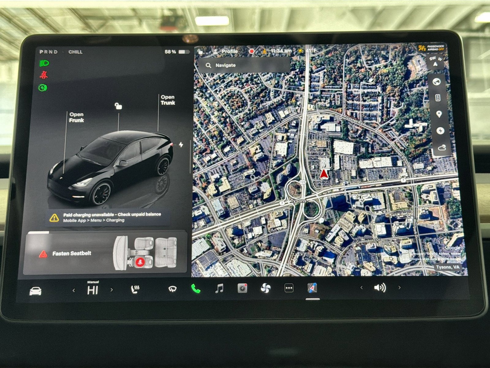 Used 2023 Tesla Model Y Performance image 20