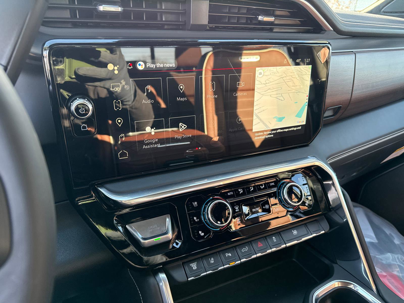 New 2026 GMC Sierra 3500 Denali Ultimate image 26