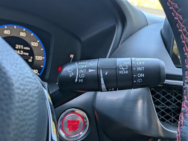 Certified 2025 Acura ADX A-Spec FWD image 34