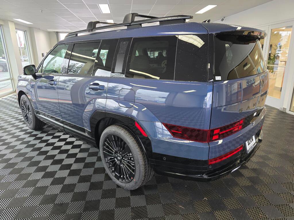 New 2026 Hyundai Santa Fe Calligraphy image 6