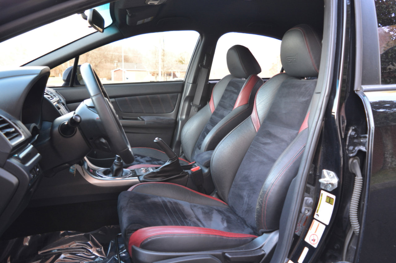 Used 2016 Subaru WRX STI image 10