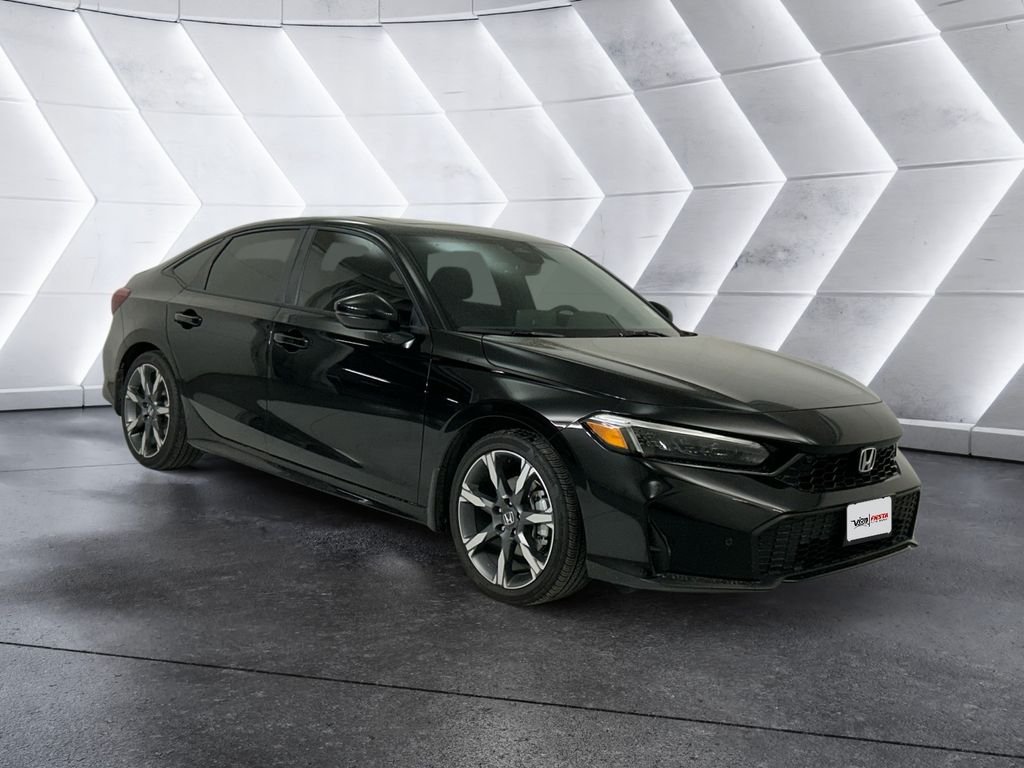 Used 2026 Honda Civic Sport Touring