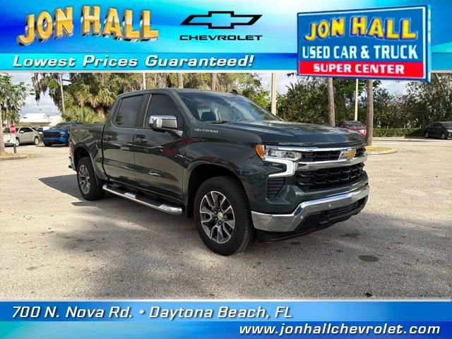 Used 2025 Chevrolet Silverado 1500 LT w/ All Star Edition Plus 360° Tour