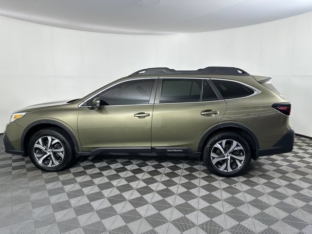 Used 2021 Subaru Outback Limited XT w/ Popular Package #2 AWD/4WD image 9