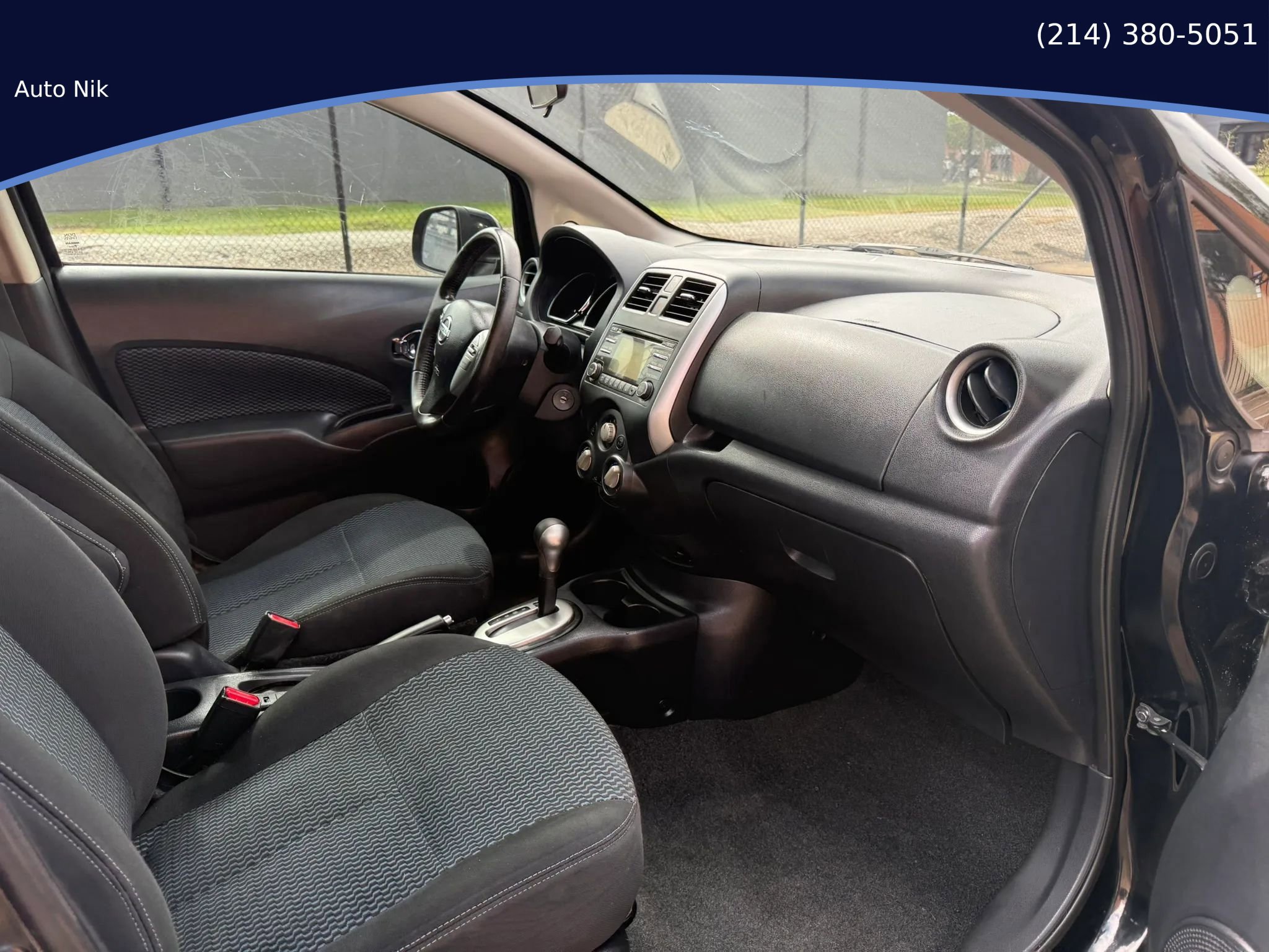 Used 2014 Nissan Versa Note SV w/ Convenience Package image 14