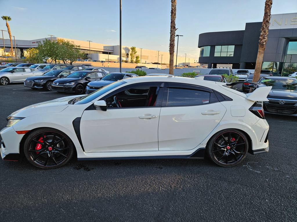 Used 2018 Honda Civic Type R image 8