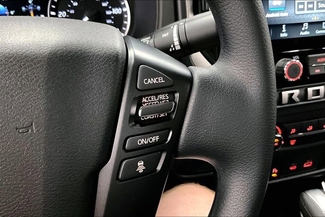 New 2025 Nissan Frontier SV image 24