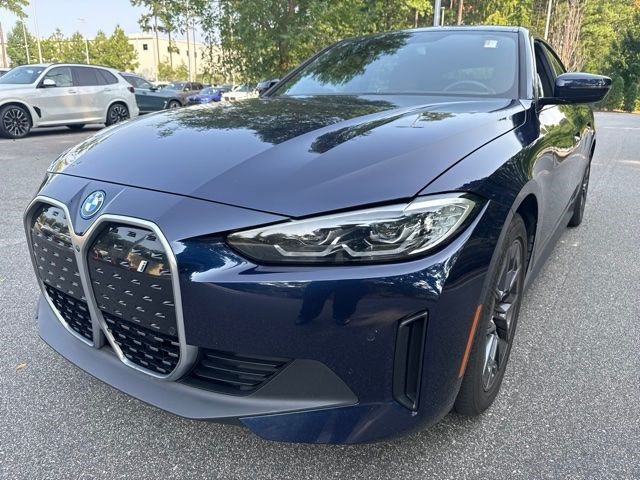 Used 2023 BMW i4 eDrive35 w/ Premium Package RWD image 1