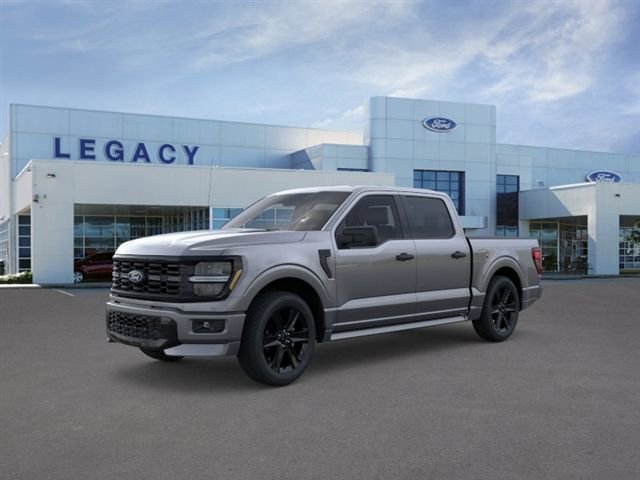 New 2026 Ford F150 STX w/ F-150 LOBO Package image 1